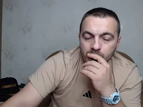 MasterTaylor webcam show