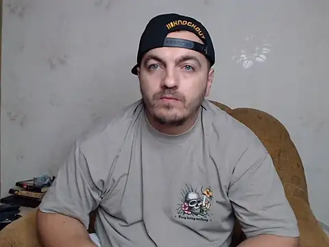 Webkamerová show MasterTaylor
