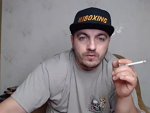 Webkamerová show MasterTaylor