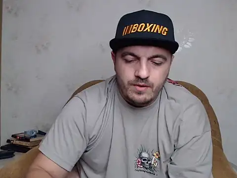 MasterTaylor Show in webcam