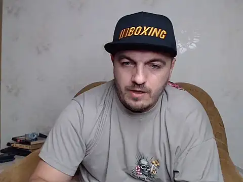 MasterTaylor webcam show