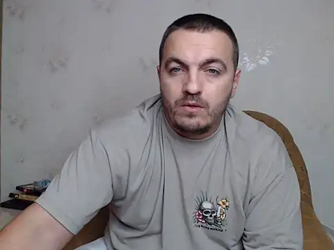 MasterTaylor webcam show