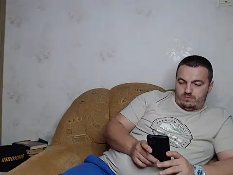 MasterTaylor Webcam show