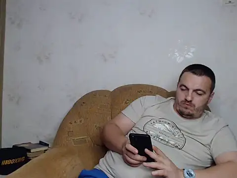MasterTaylor webcam show
