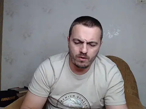 MasterTaylor Pertunjukan Webcam