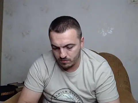 Webkamerová show MasterTaylor