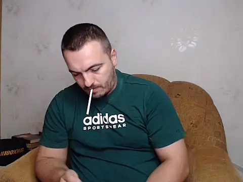 MasterTaylor Webcam show