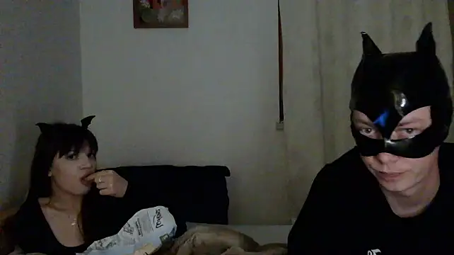 Show modela KleopatraI na web-kameri