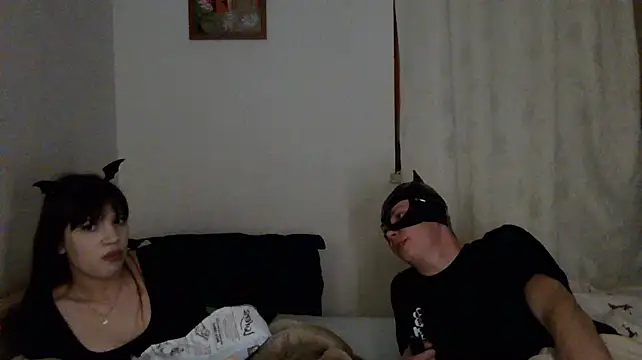 Show de KleopatraI na webcam