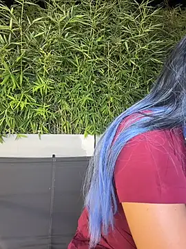 Show modela Jade_Glimmer na web-kameri