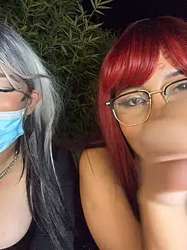 Show de webcam de Jade_Glimmer