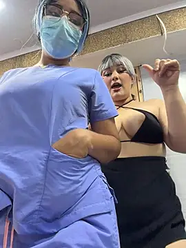 Jade_Glimmer 网络视讯表演