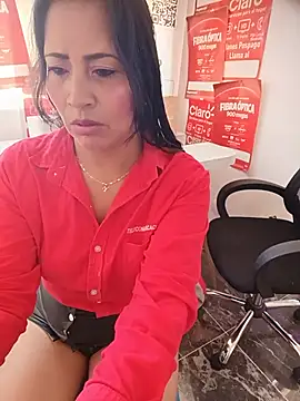 Show webcam de Mara_23x