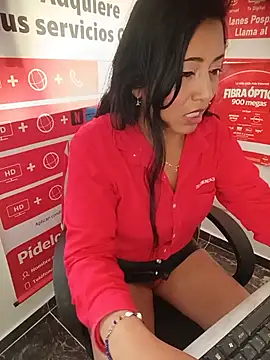 Show de Mara_23x na webcam