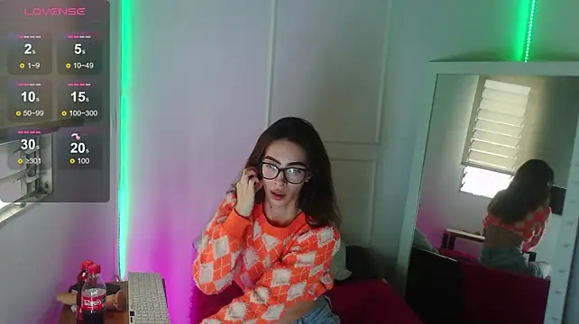 Chat XXX en directo de Lola_Pinck