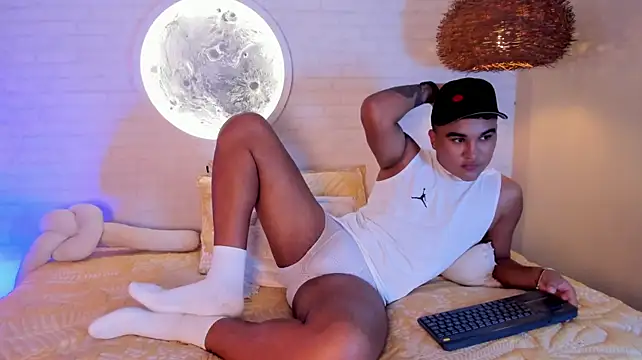 Show Webcam de LuccaMoretti1