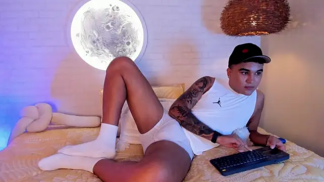 LuccaMoretti1n Webbikameraesitys