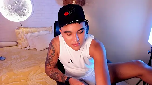 LuccaMoretti1 Webcam-Show
