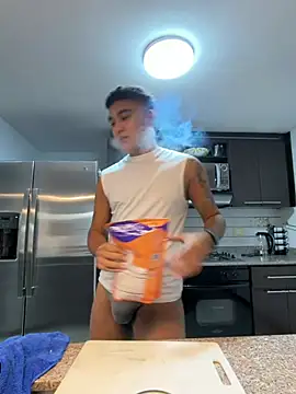 Вебкам-шоу LuccaMoretti1