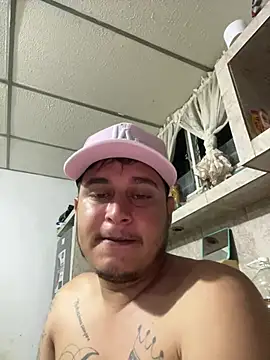 Show de Master_122 na webcam