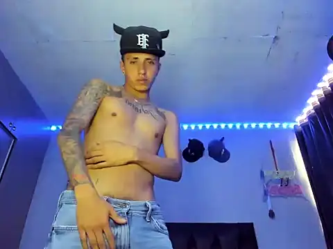 โชว์เว็บแคมของ MarioBeckman