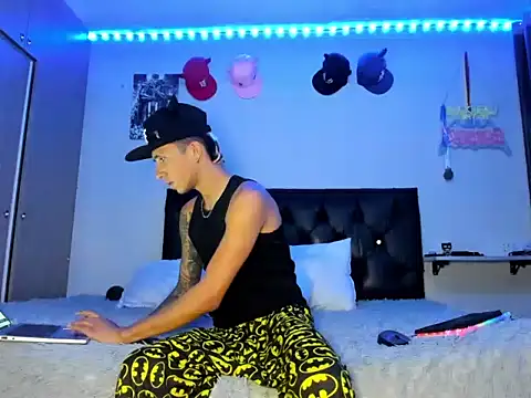 MarioBeckman – webcam-show