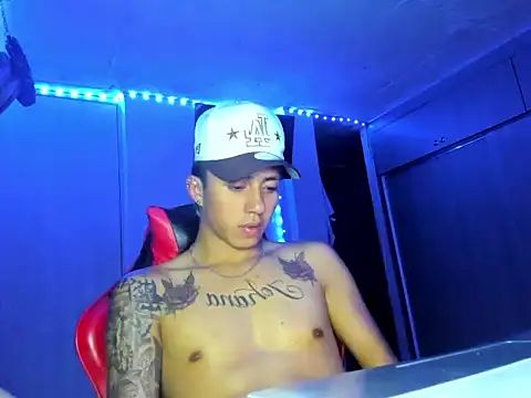 MarioBeckman Webcam Show