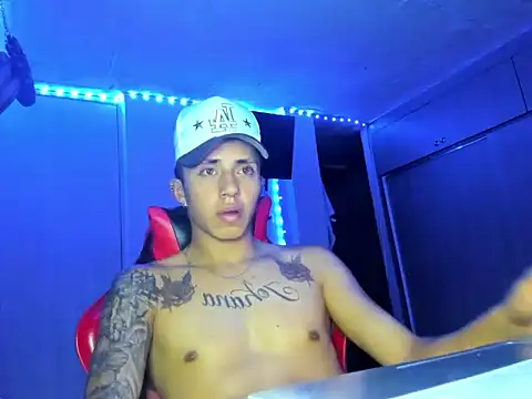 MarioBeckman Webcamshow