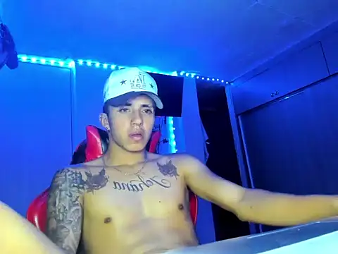 MarioBeckmann Webbikameraesitys