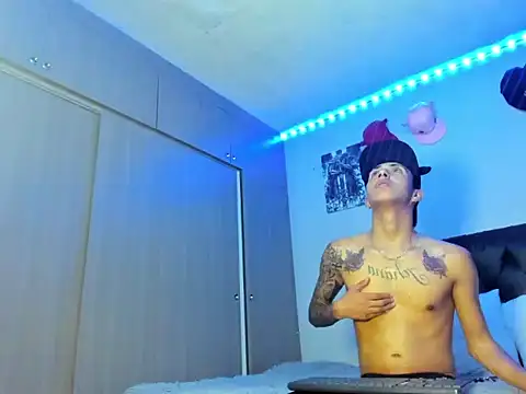 Show de webcam de MarioBeckman