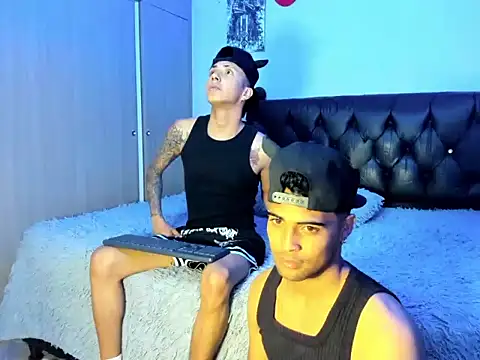 MarioBeckman webcam show