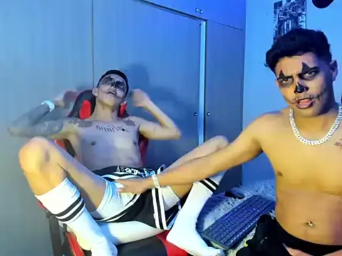 Show webcam de MarioBeckman