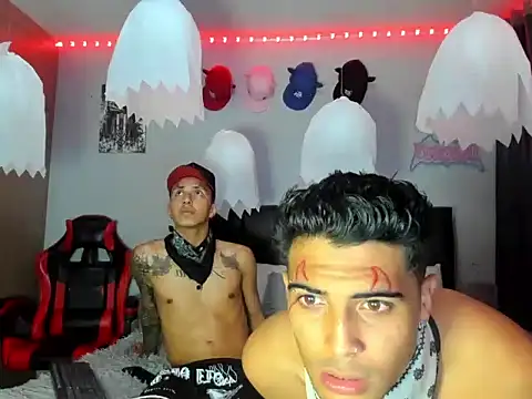 MarioBeckman Webcam-Show