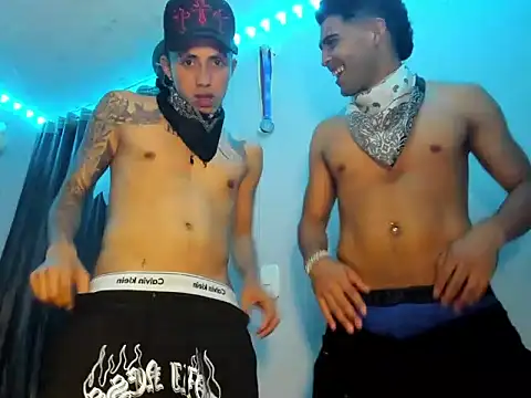 MarioBeckman's Webcam Show
