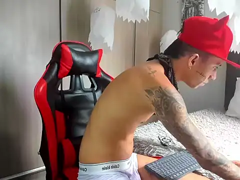 MarioBeckman – webcam-show