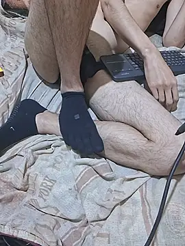 12inchesFEETn Webbikameraesitys