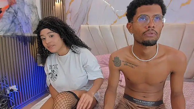 Zuri_Denzel 웹캠 쇼