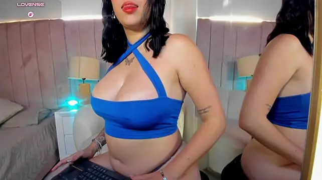 Pertunjukan Kamera Web sasha_monroe01