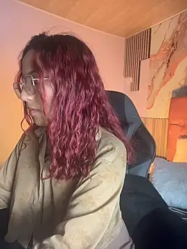 sabrina_ec webkamerás műsora