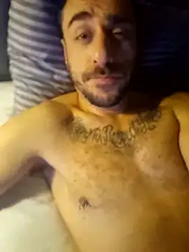 Show modela Serkanist na web-kameri