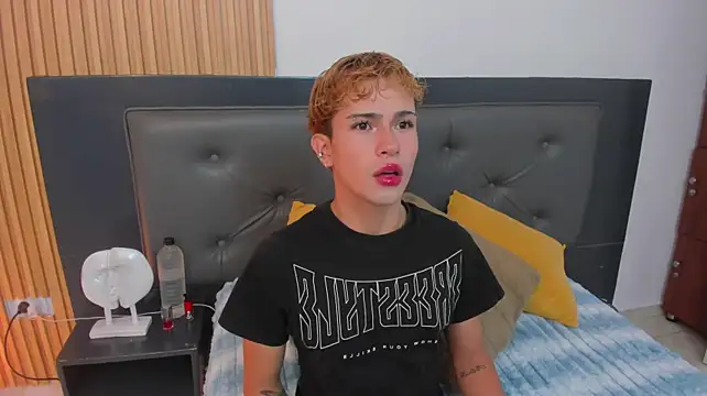RyanFox1 – Kamerová šou