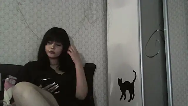 bigassgothh Chat XXX in diretta