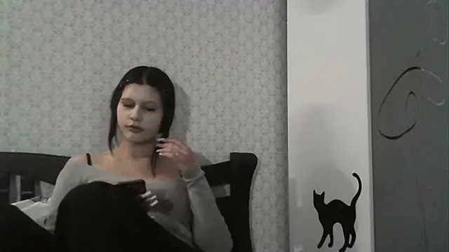 Webkamerová show bigassgothh