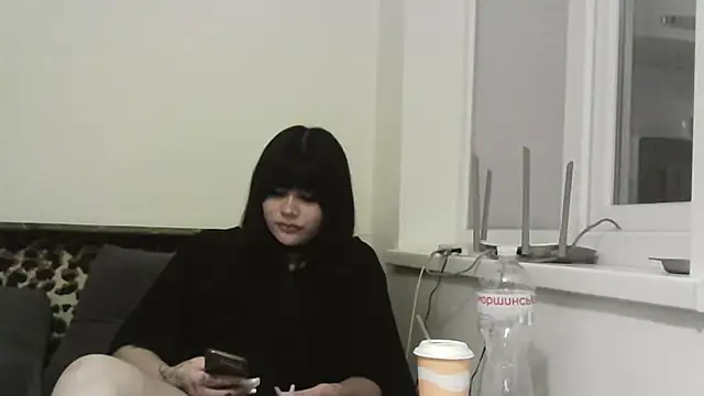 Živý XXX chat bigassgothh
