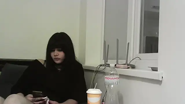 XXX chat uživo modela bigassgothh