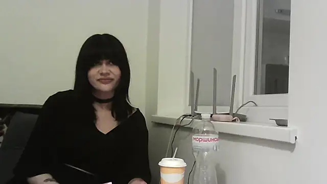 Webkamerová show bigassgothh