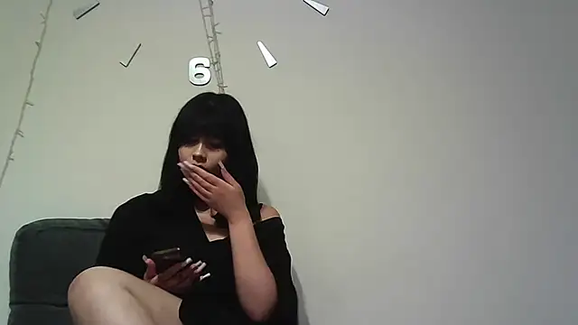 Вебкам-шоу bigassgothh