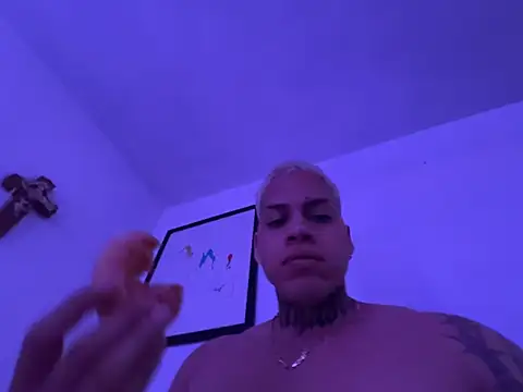 Webkamerová show LeoFeraBR