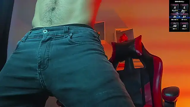 Demond_Master Webcam Show