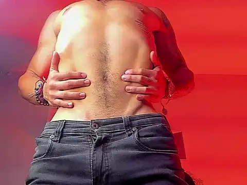 Demond_Master's Webcam Show